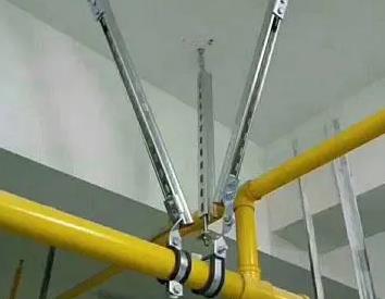 闸阀支撑架的质量要求。价格决定了九寨沟抗震支撑框架的质量。